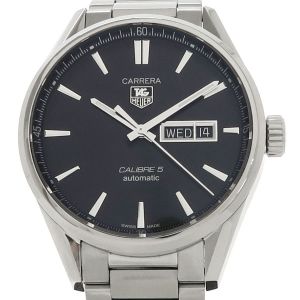 カレラ キャリバー5デイデイト
