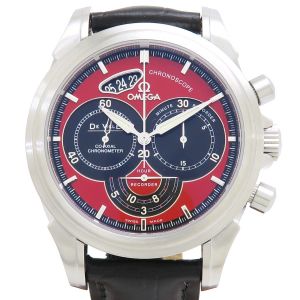 デヴィル　クロノスコープ　コーアクシャル