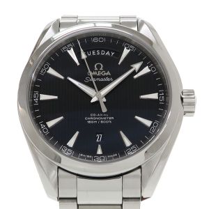 シーマスターアクアテラ　デイデイト