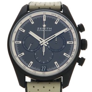 エルプリメロ クロノマスター レンジローバー