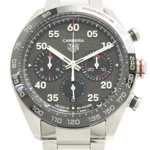 カレラ･ホイヤー02ポルシェ