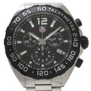 フォーミュラ1 クロノグラフ