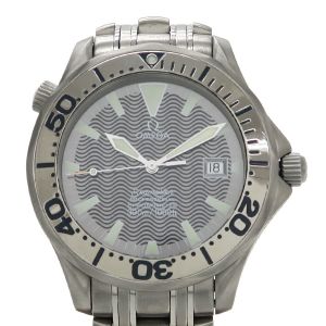 シーマスタープロ300 オメガ150周年記念