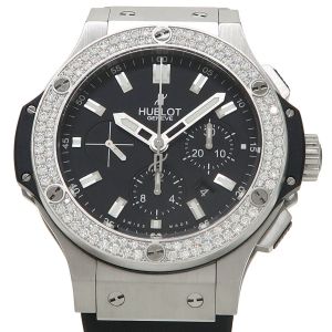 ビッグバン スチール ダイヤモンド