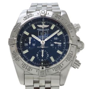 クロノマット ブラックバード