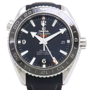 シーマスター プラネットオーシャン GMT