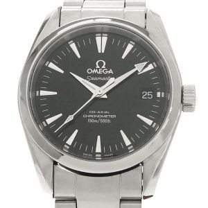 シーマスターアクアテラ コーアクシャル