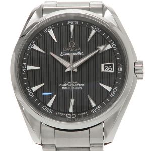 シーマスターアクアテラ コーアクシャル