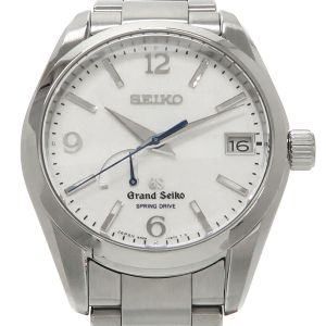 グランドセイコー スプリングドライブ