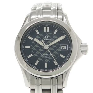 シーマスタ120 ジャックマイヨール