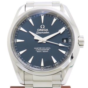 シーマスターアクアテラ　マスターコーアクシャル