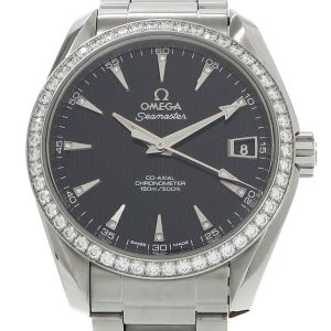 シーマスターアクアテラ　コーアクシャル