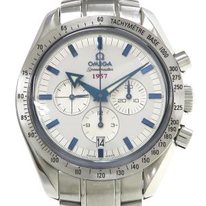 スピードマスター　ブロードアロー　コーアクシャル