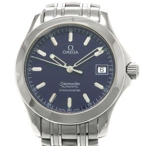 シーマスター120 ジャックマイヨール2001