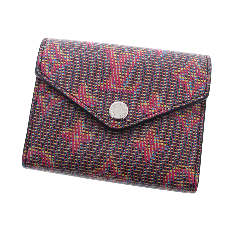 cea様専用☆ルイヴィトン ☆モノグラムLVポップ ポルトフォイユゾエ