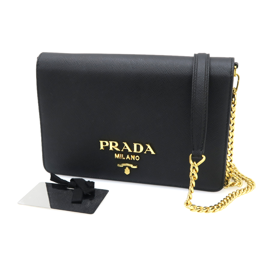 サフィアーノ・チェーンショルダー/質屋 さのや ブランド 通販サイト