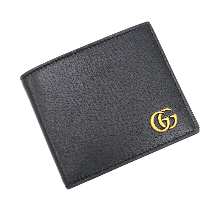 GGマーモント2つ折りレザーウォレット