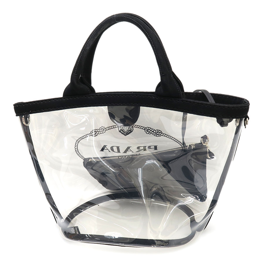 PRADA カナパ PRADA プラダ カナパ トートバッグ 1BG439 ZKI F0N12 CANAPA