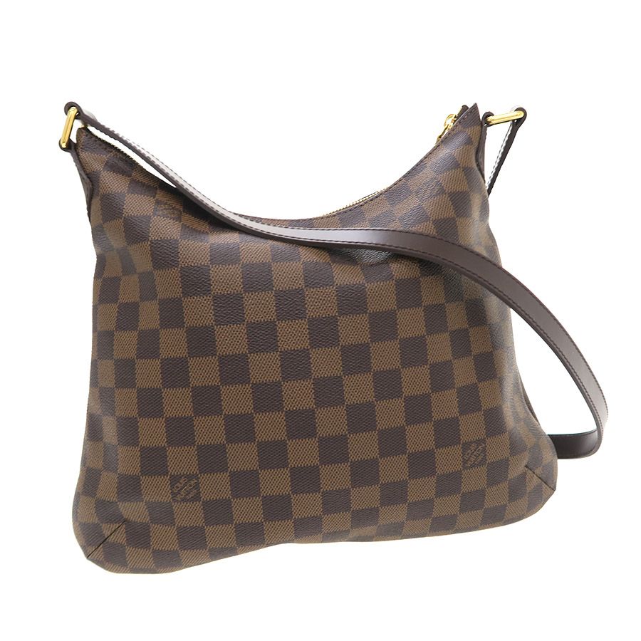 ルイ・ヴィトン　ダミエブルームズベリPM LOUIS VUITTON ダミエ ブルームズベリ PM