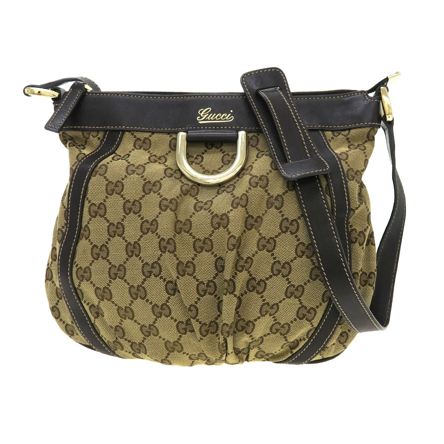 GGキャンバス･ショルダー