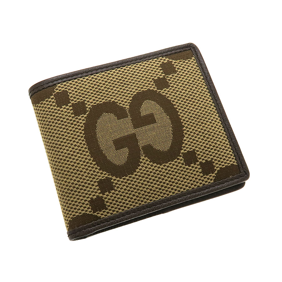ジャンボGG･二つ折り財布