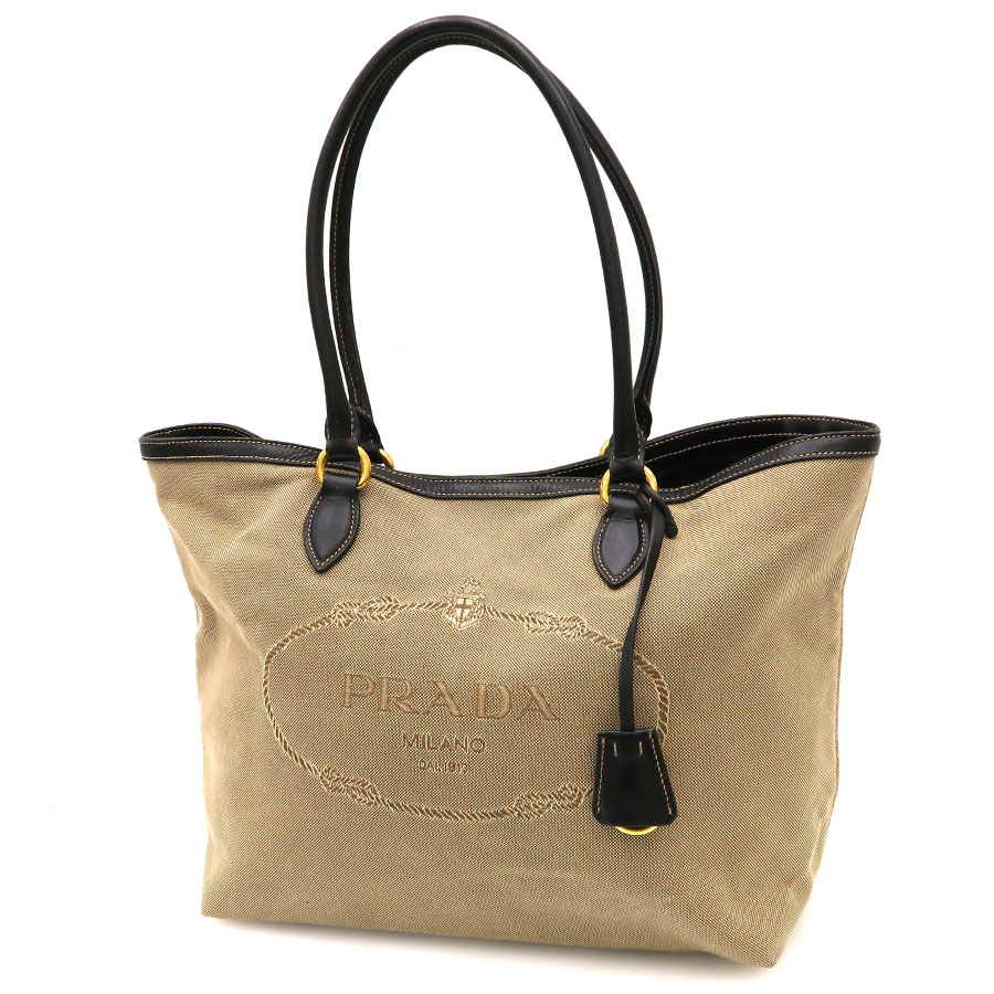 ロゴジャガード･トート