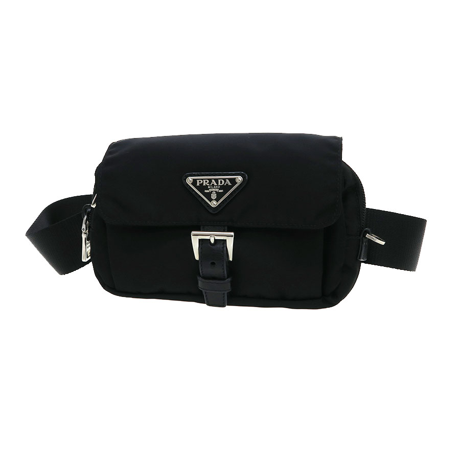 ウエストポーチ