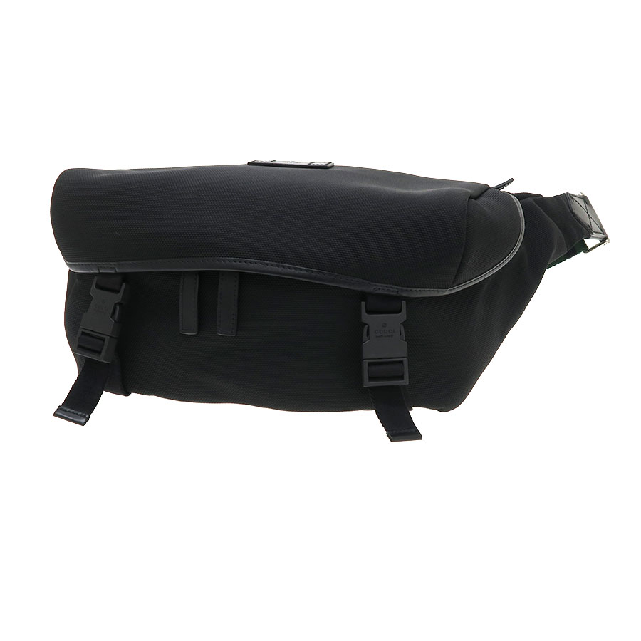 シェリーライン･テクノキャンバスボディバッグ