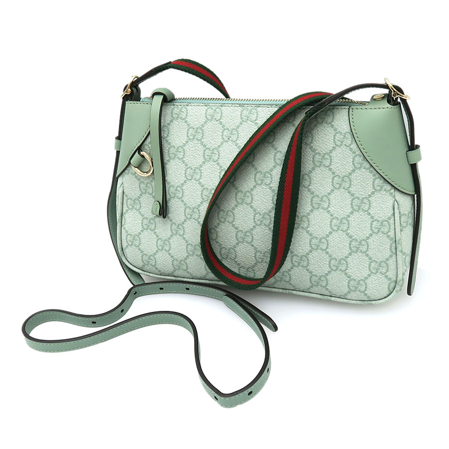 GGエンブレム･ショルダー