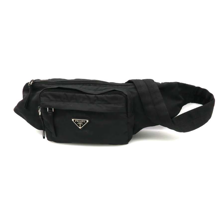 ナイロン･ボディバッグ