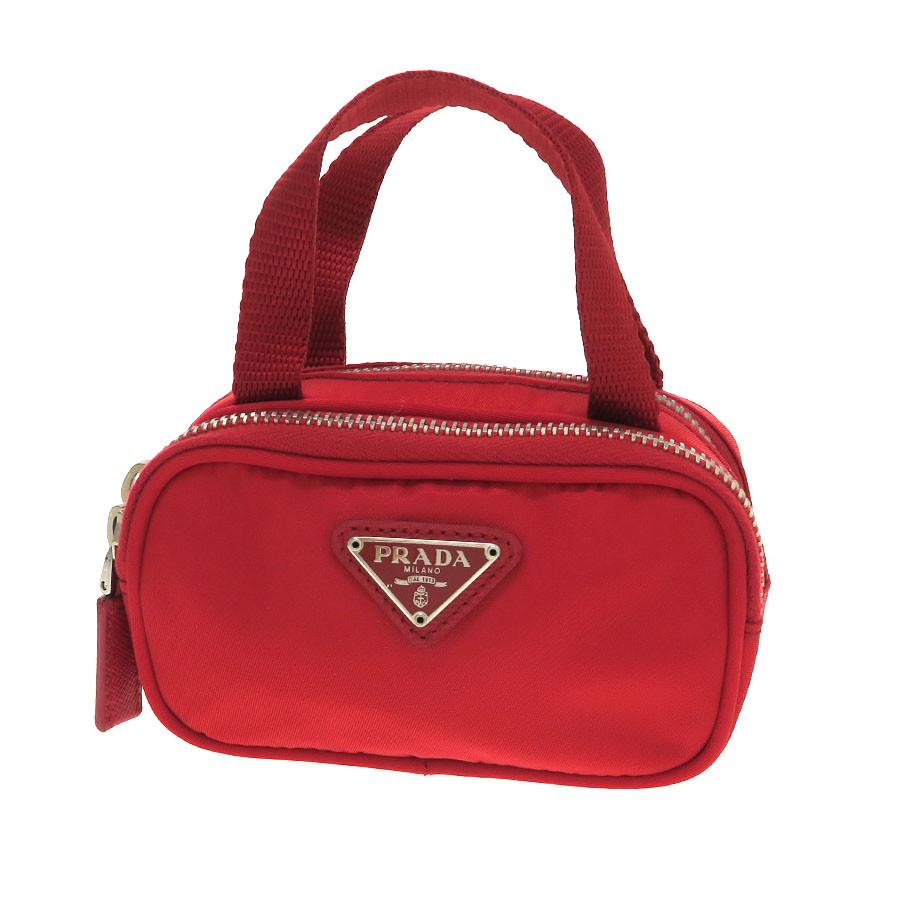 ナイロン・ミニハンドポーチ/質屋 さのや ブランド 通販サイト