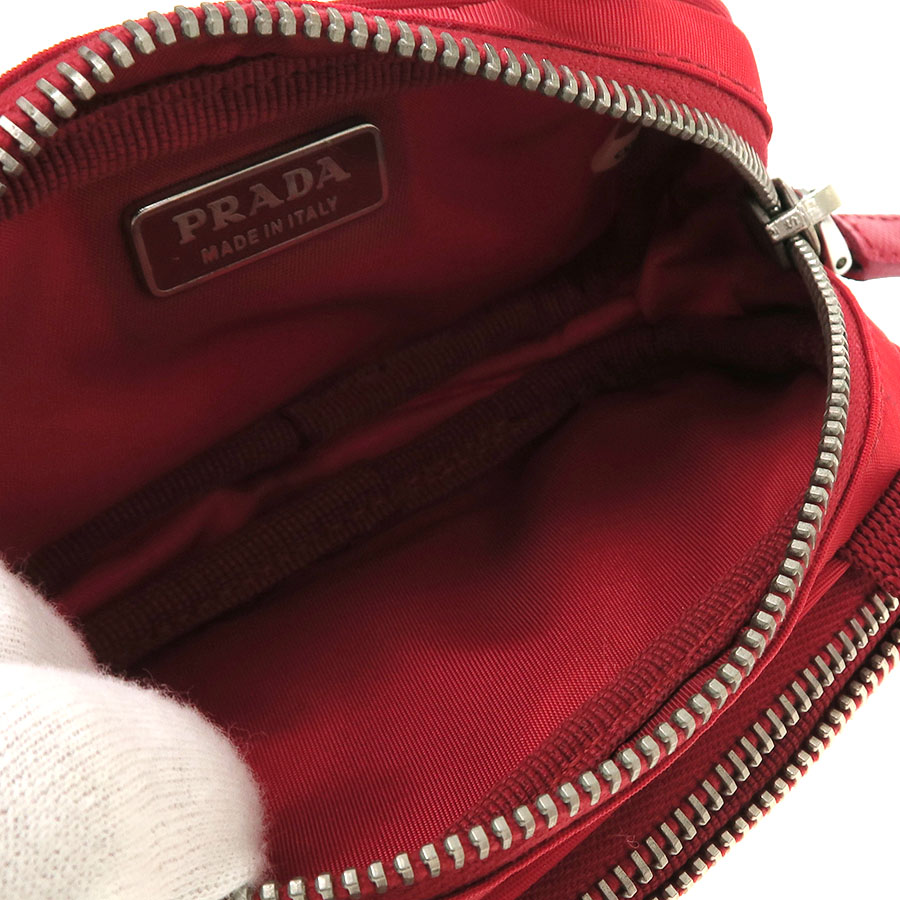 ナイロン・ミニハンドポーチ/質屋 さのや ブランド 通販サイト