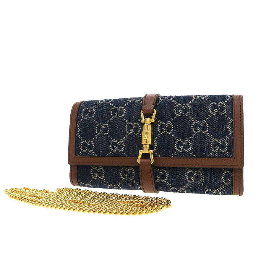 ジャッキーチェーンウォレット