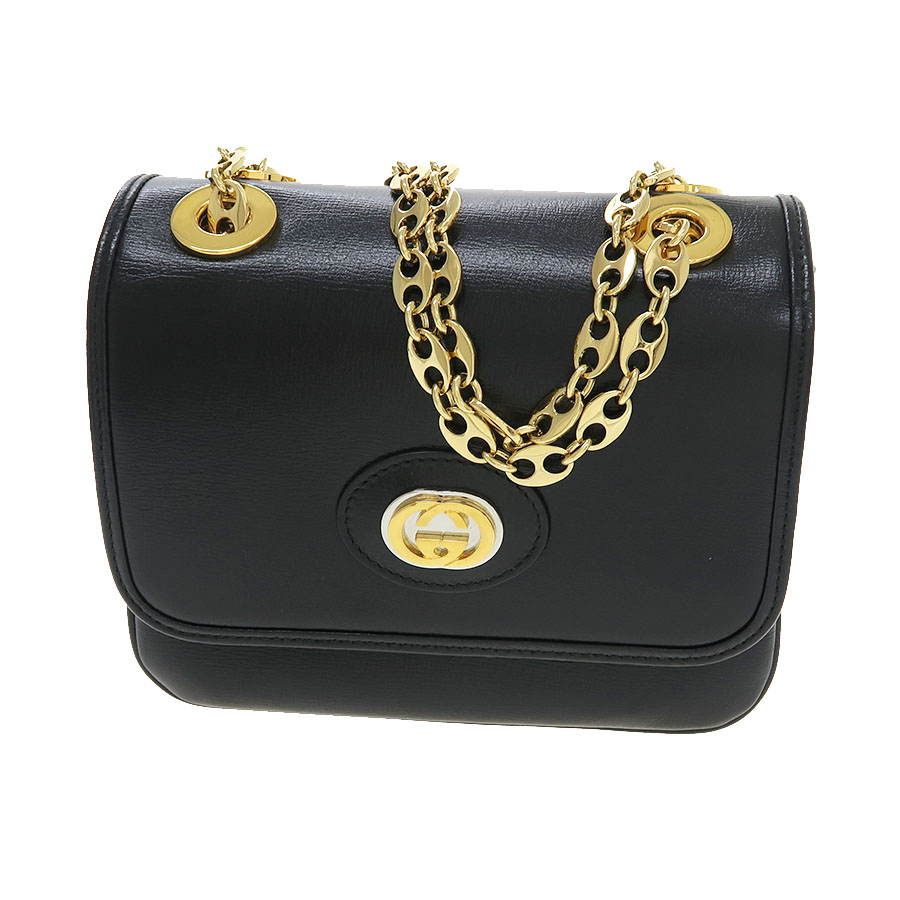 インターロッキング･チェーンショルダ