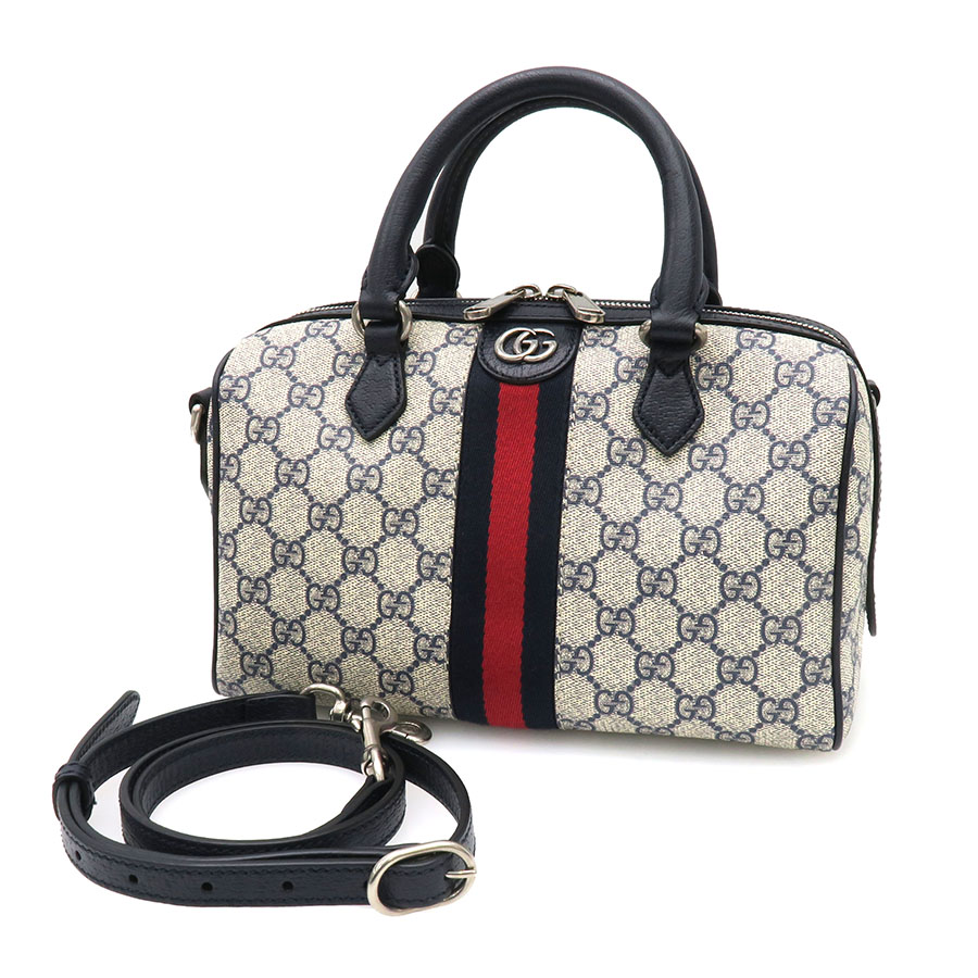 オフィディア･スモールトップハンドルバッグ