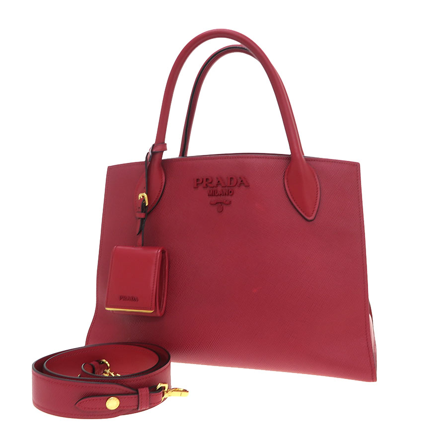 モノクローム2WAYハンド