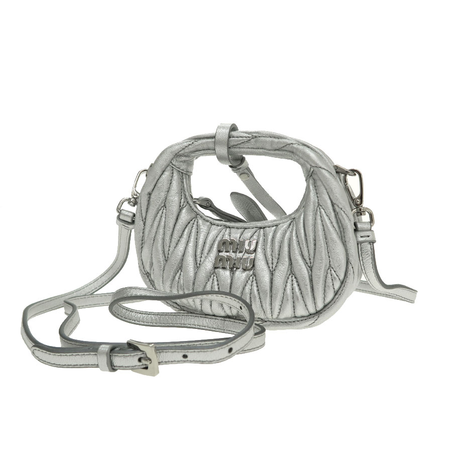 ワンダーマテラッセレザーミニホーボ