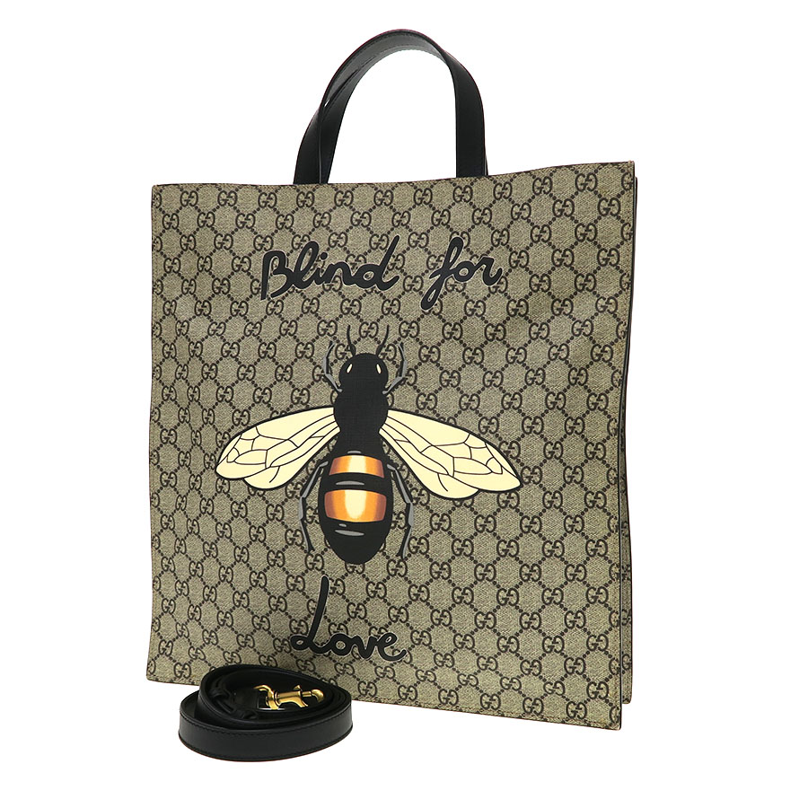 GGスプリーム･2WAYトート