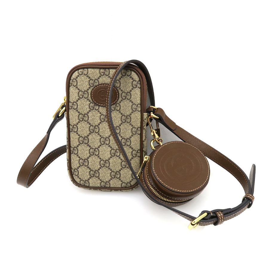 インターロッキングGミニショルダー