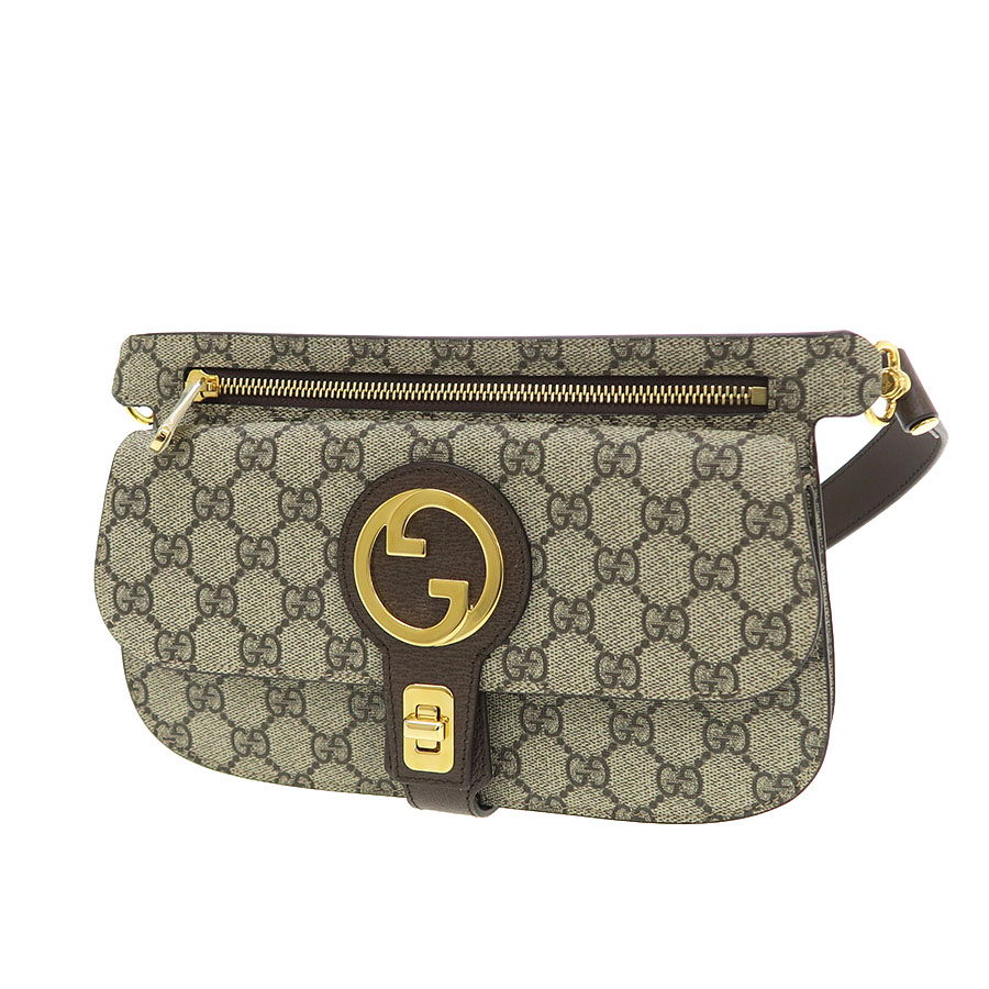 ブロンディ･ベルトバッグ