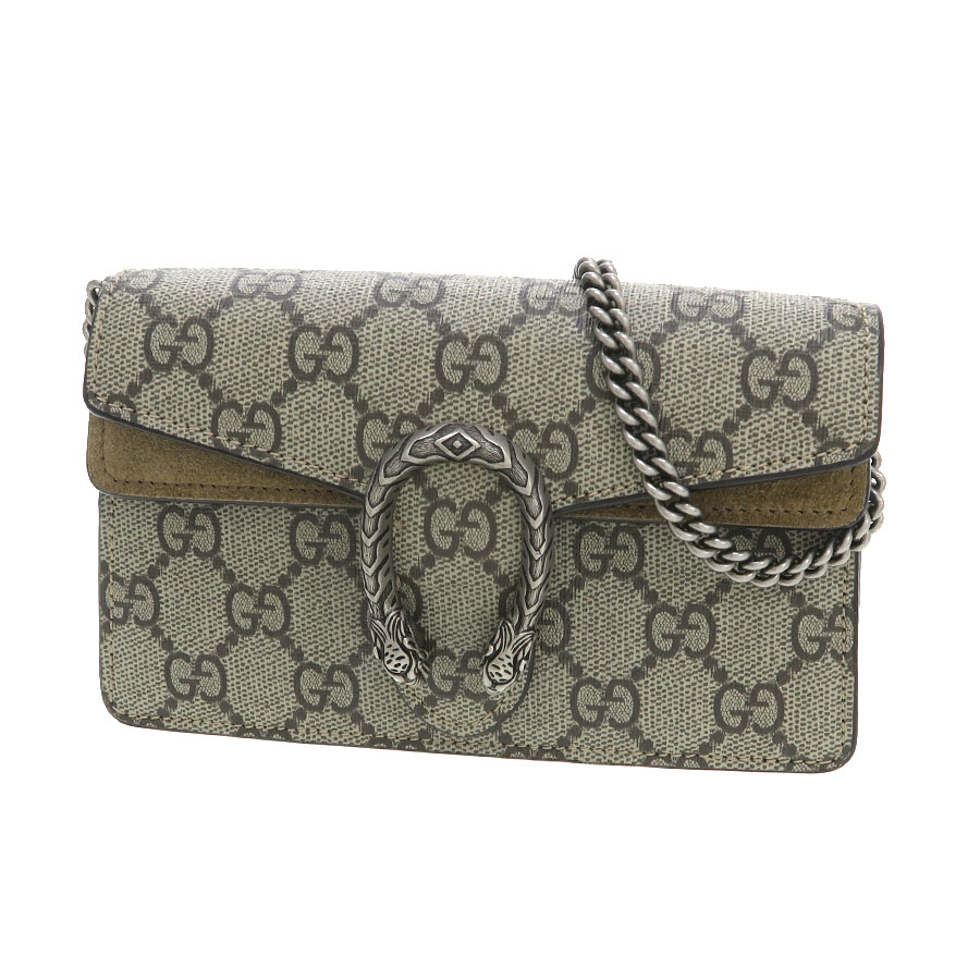 GGスプリーム･ディオニュソス･ミニチェーンショルダー