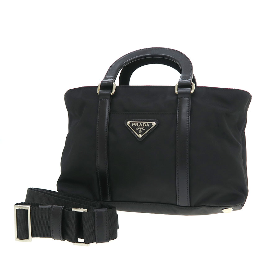 ナイロン･2WAYハンド