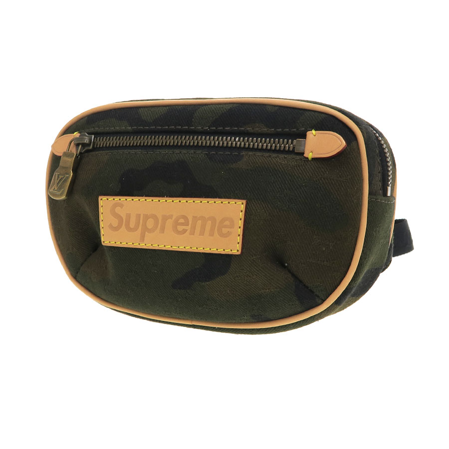 ×シュプリーム･バムバッグPM
