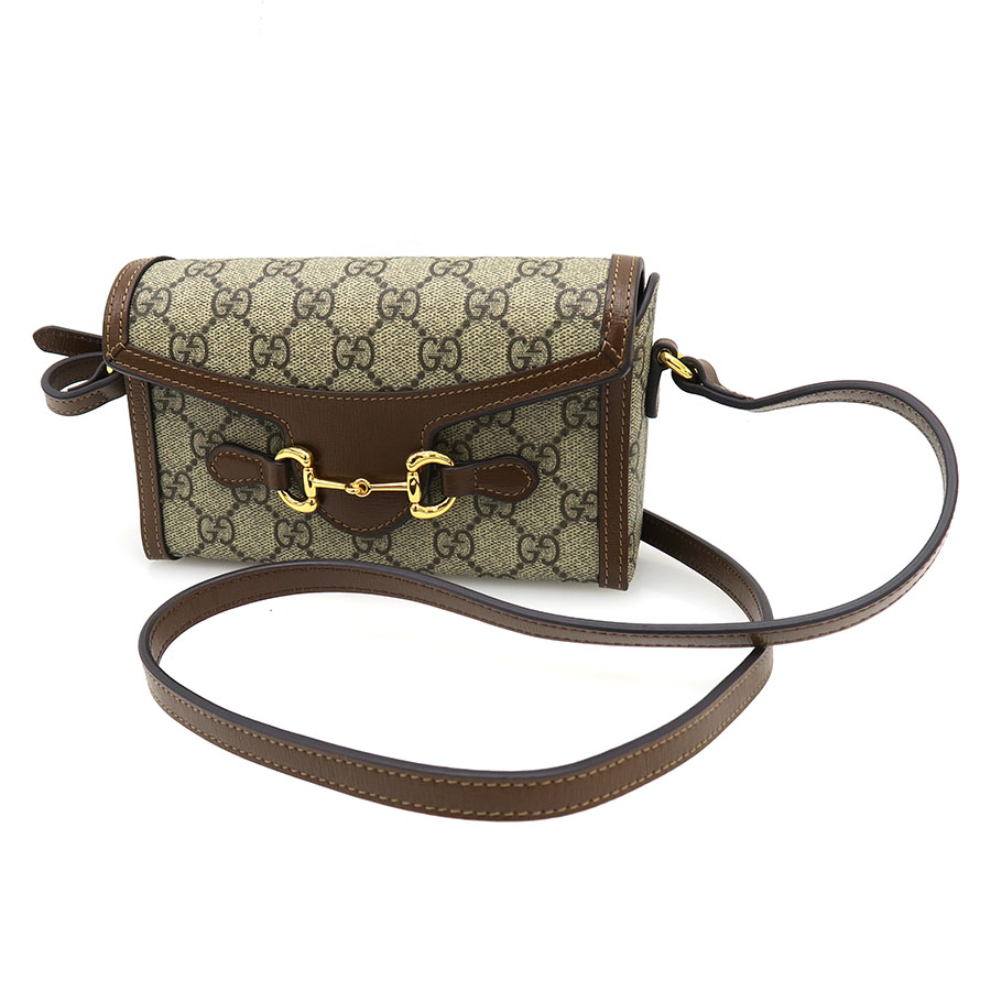 ホースビット1955･GGスプリームショルダー