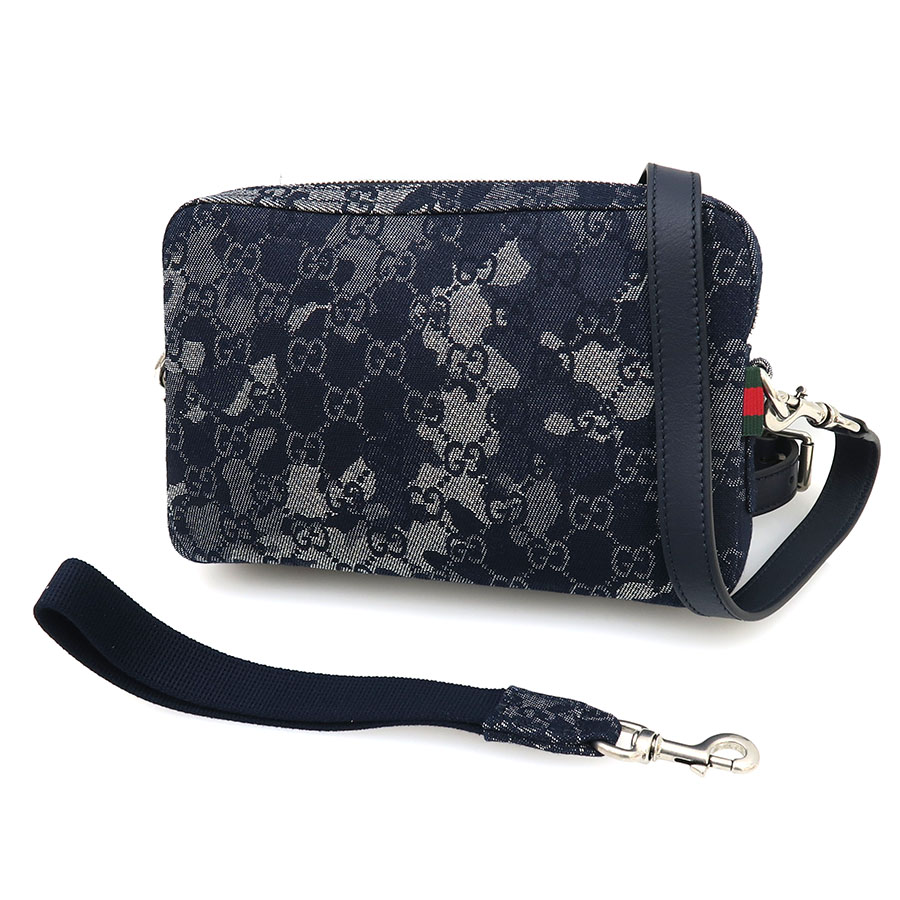 GGデニム･ショルダー