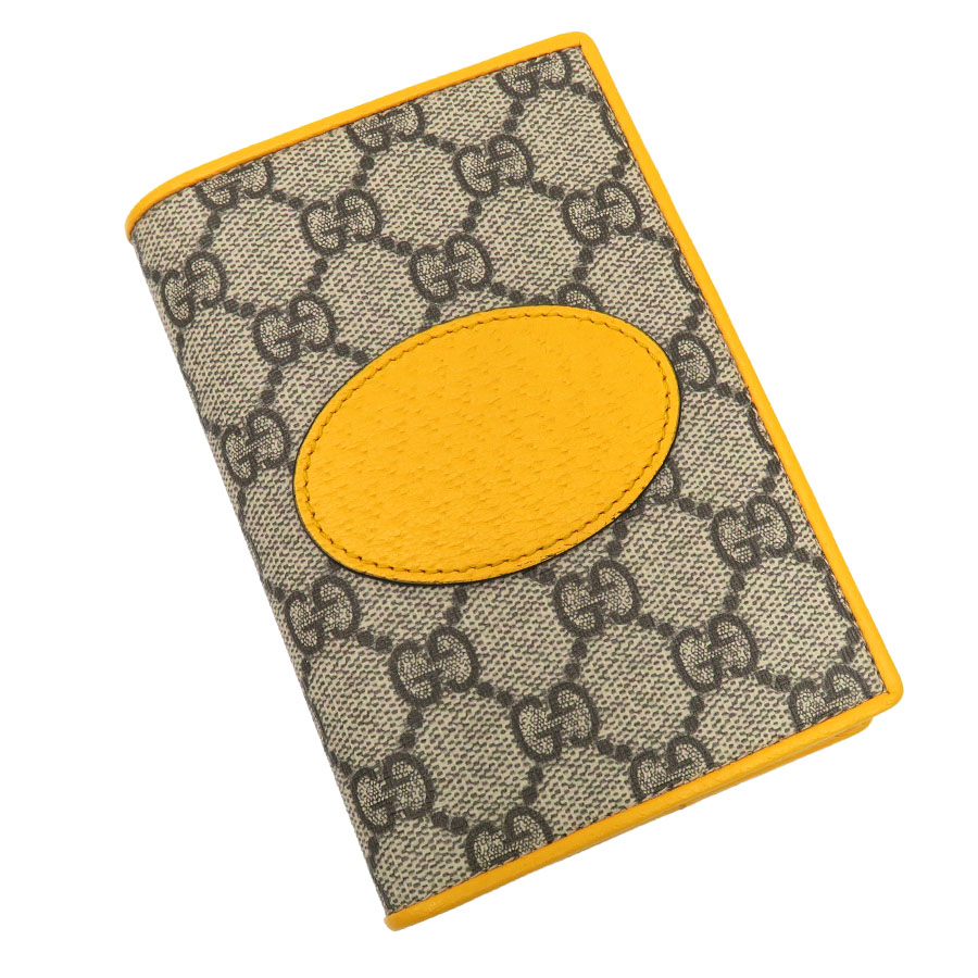 GGシュプリームパスポートケース