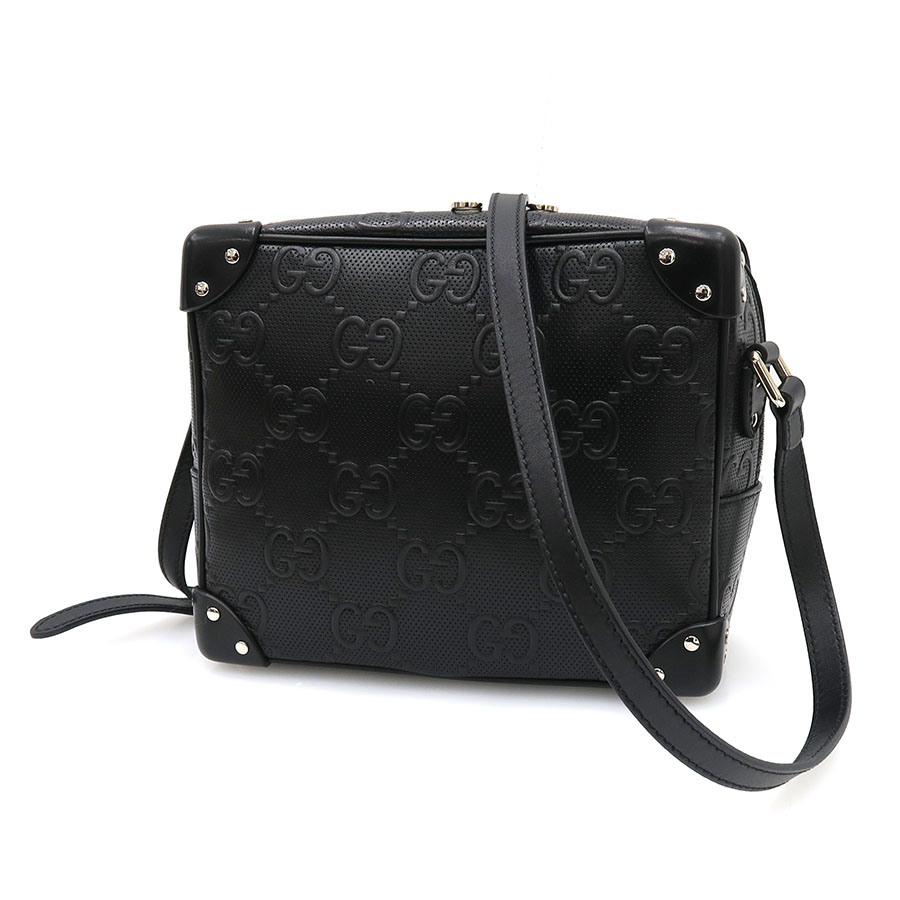 GGエンボス･ショルダー