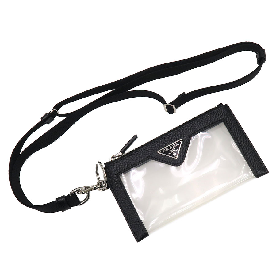 サフィアーノポーチショルダー