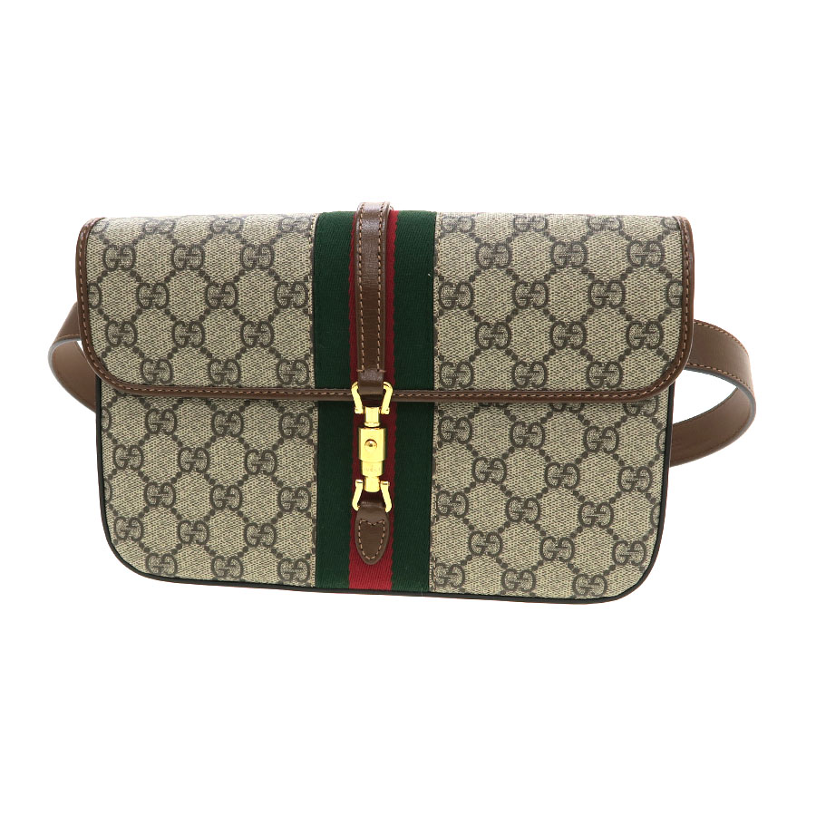 GGスプリーム･ジャッキー1961･ウエストバッグ