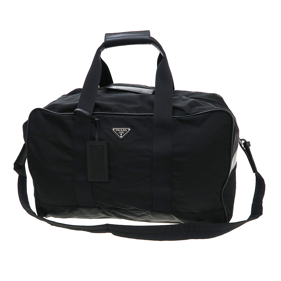 ナイロン･2WAYボストン